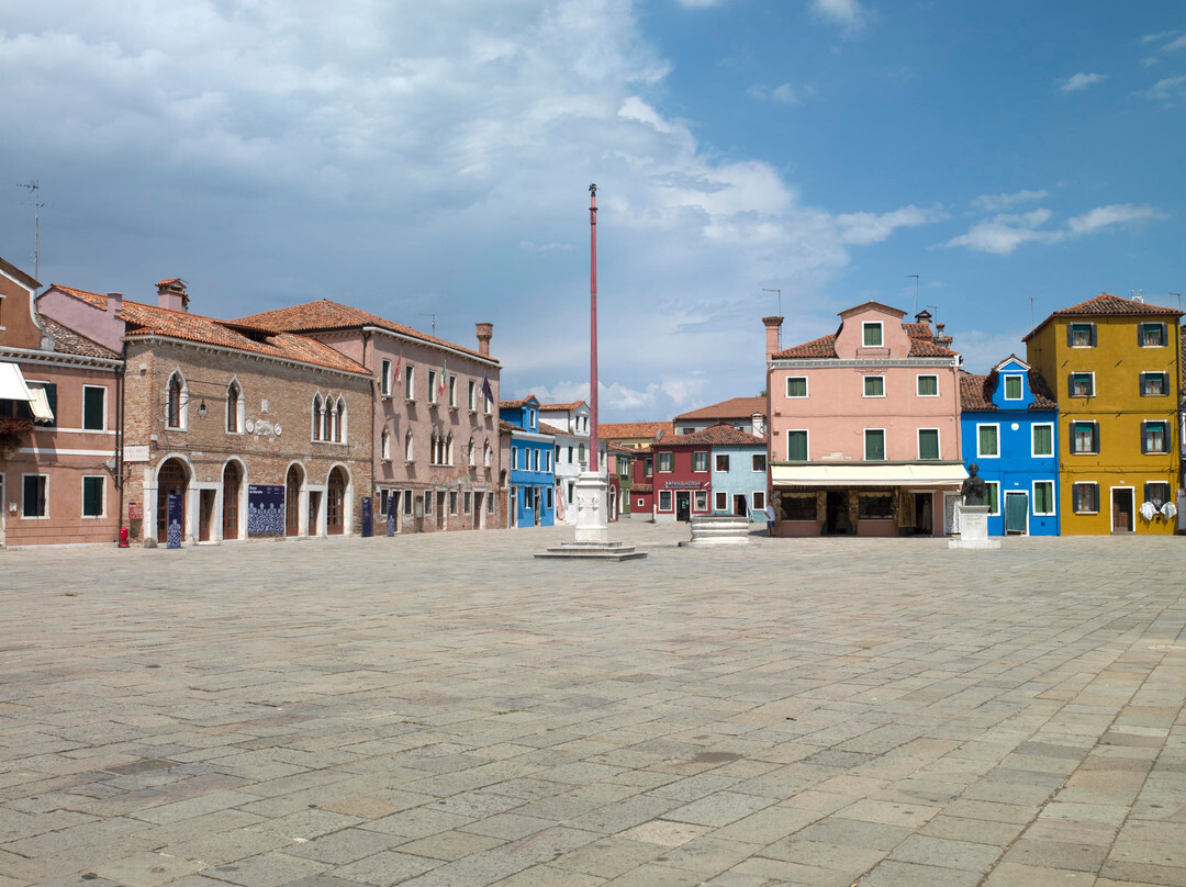 Museo del Merletto di Burano景点图片