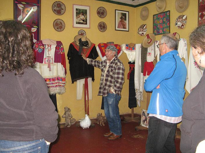 Museo de Trajes Regionales de Sergio Castro景点图片