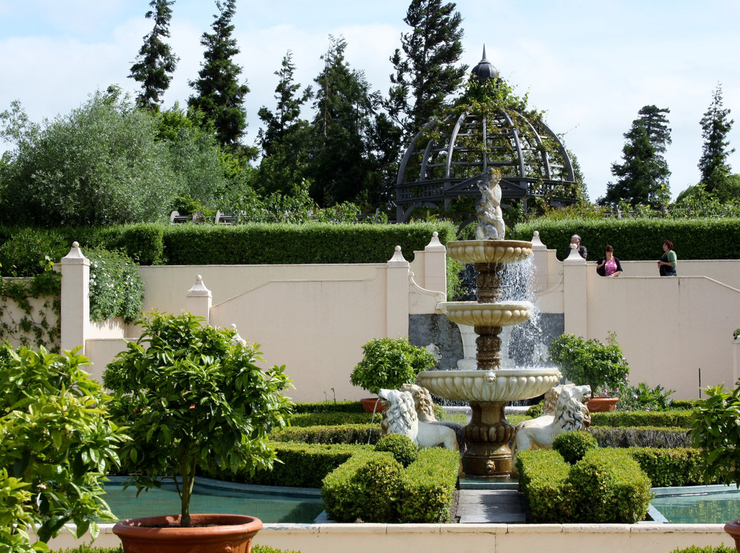 汉密尔顿花园-汉密尔顿必去景点