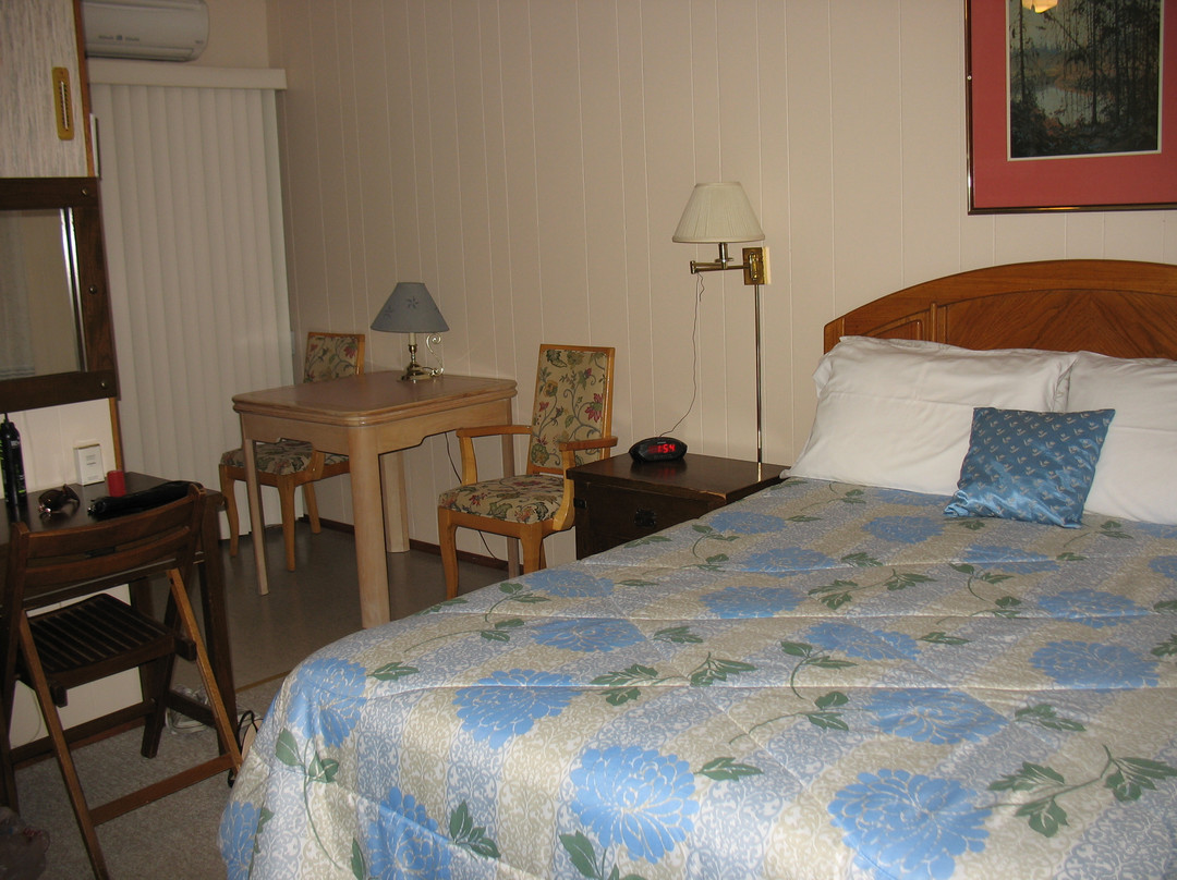 Stone Fountain Motel主图