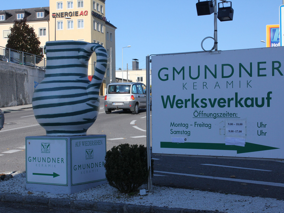 Gmundner Keramik景点图片