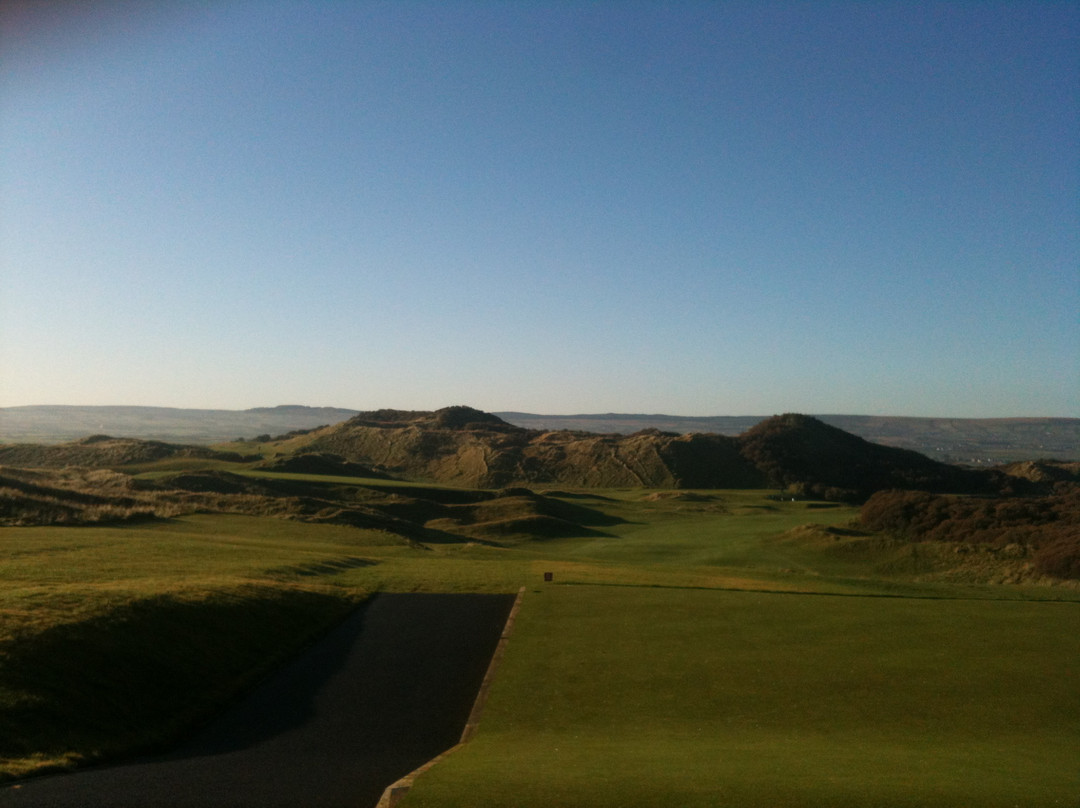 Portstewart Golf Club景点图片