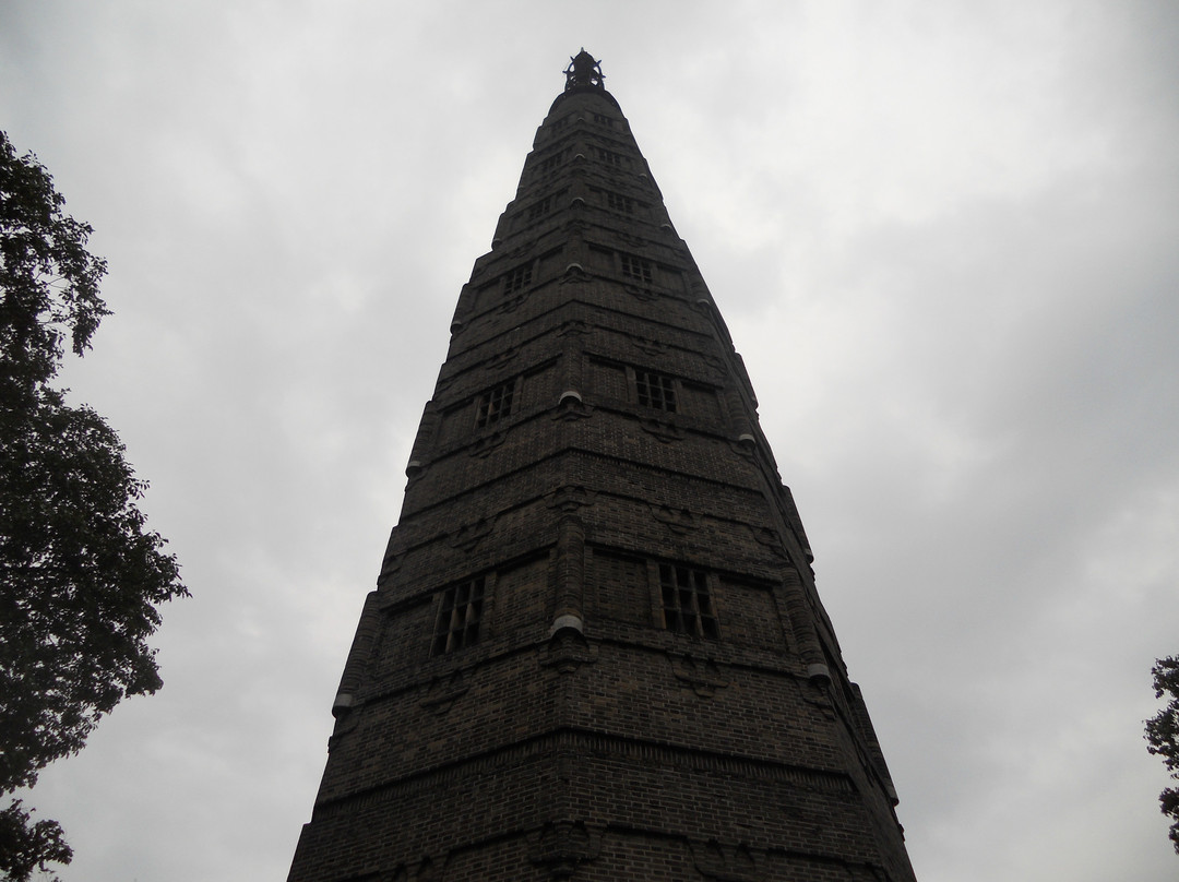 保俶塔-杭州市必去景点