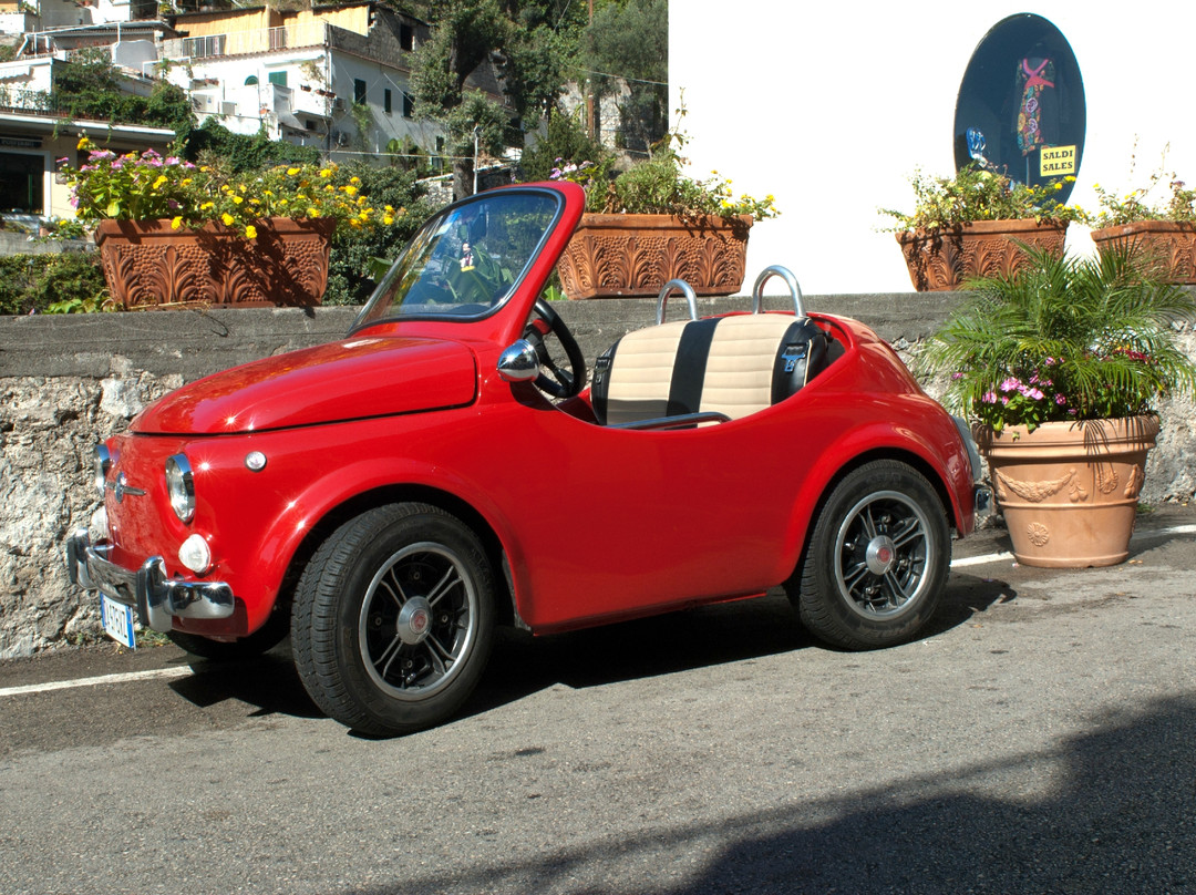 La Mammola Car Service-波西塔诺必去景点