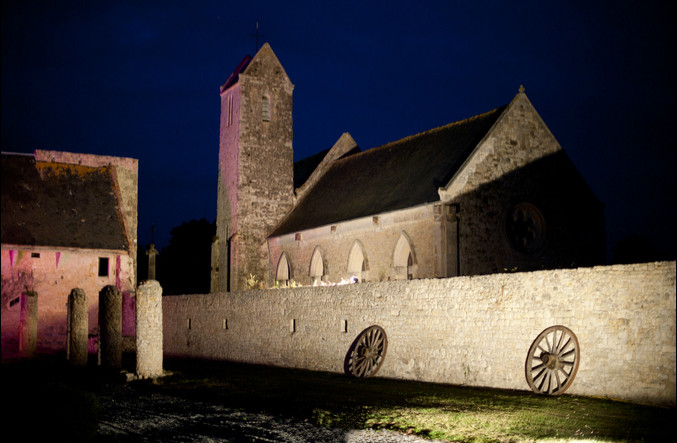 Chateau de Canchy主图