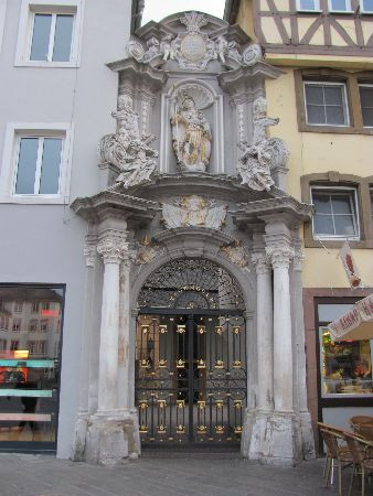 Saint Gangolf's Church-特里尔必去景点