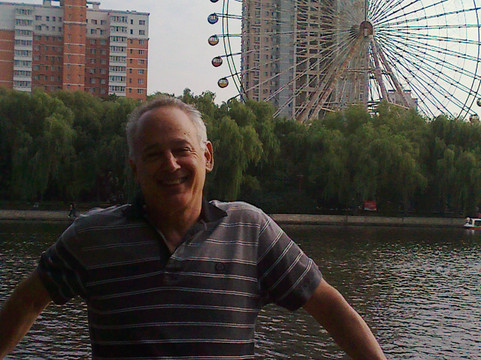 南湖公园-沈阳市必去景点