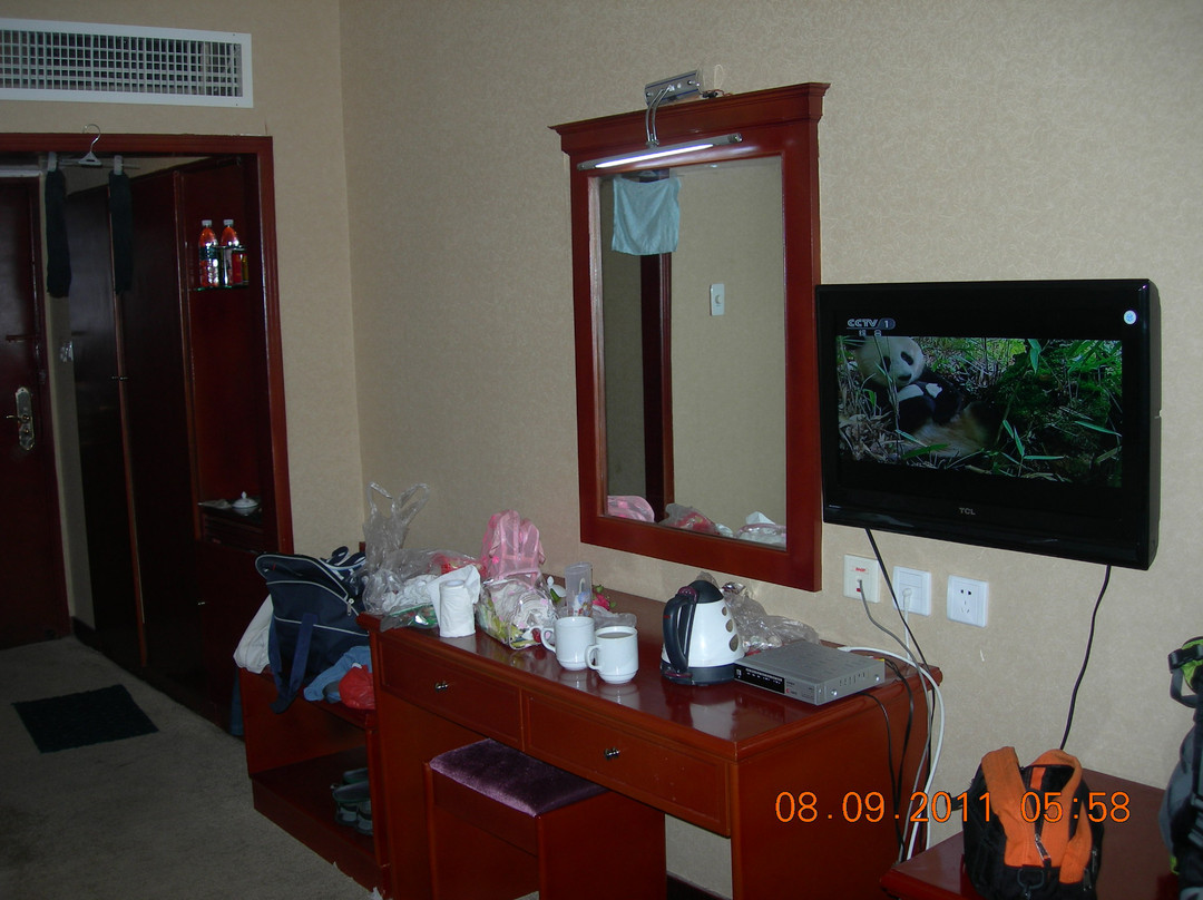 汉庭鹰潭中心广场酒店主图