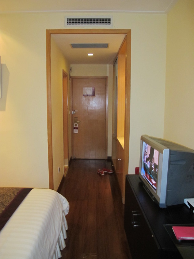 白玉兰酒店（上海田子坊马当路地铁站店）-酒店景观