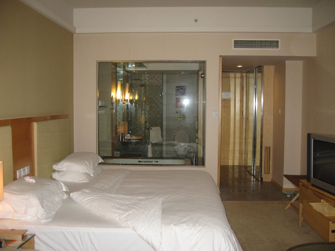 海悦建国饭店主图