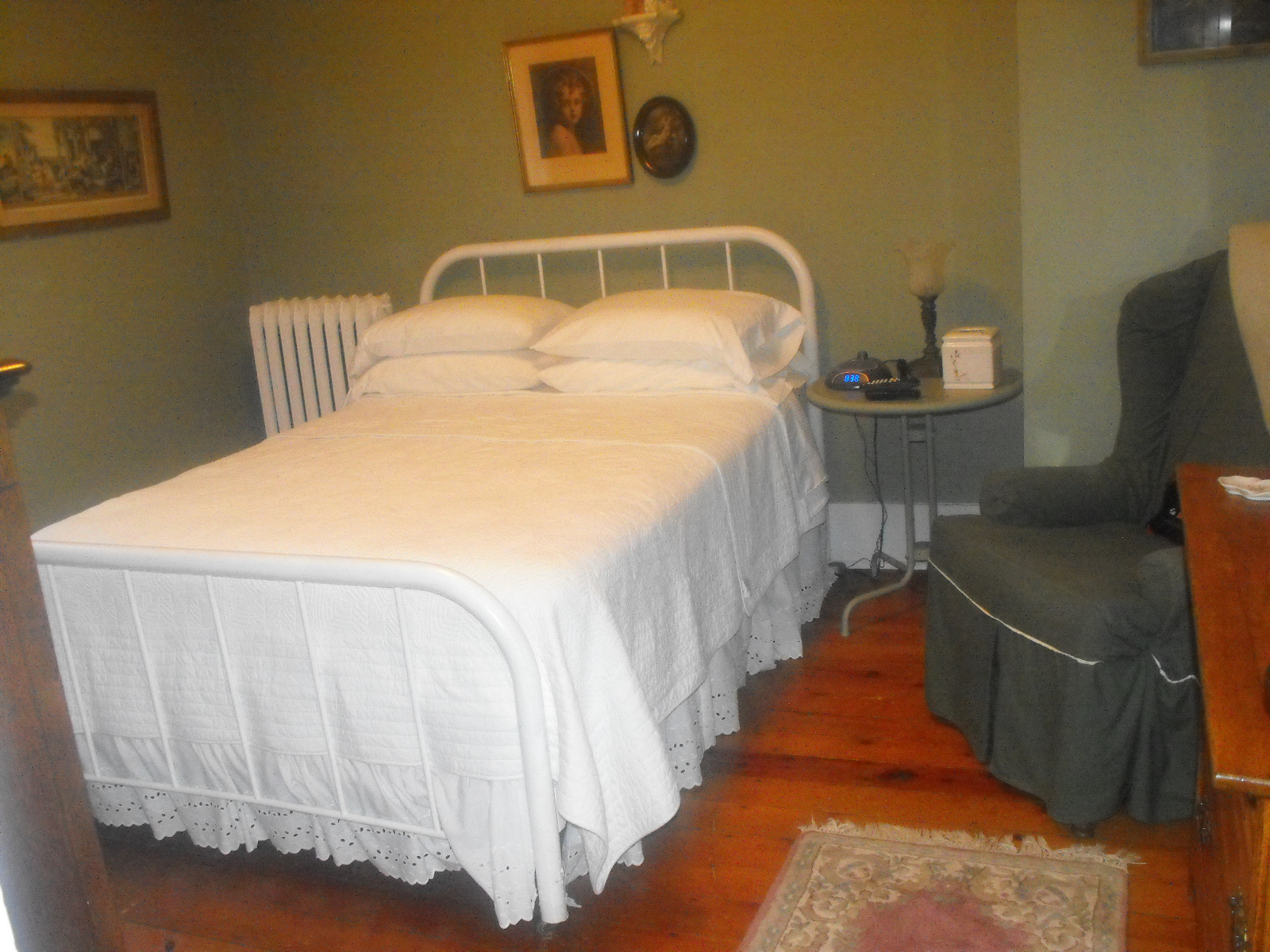 Riffles & Runs Bed & Breakfast-客卧