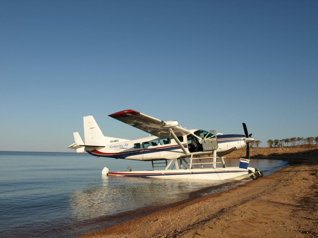 Kimberley Air Tours-库努纳拉必去景点