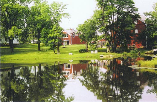 Mitchell Ponds Inne-Country Elegance-官方