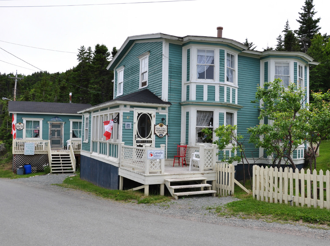 Aunt Edna's Boarding House B&B主图