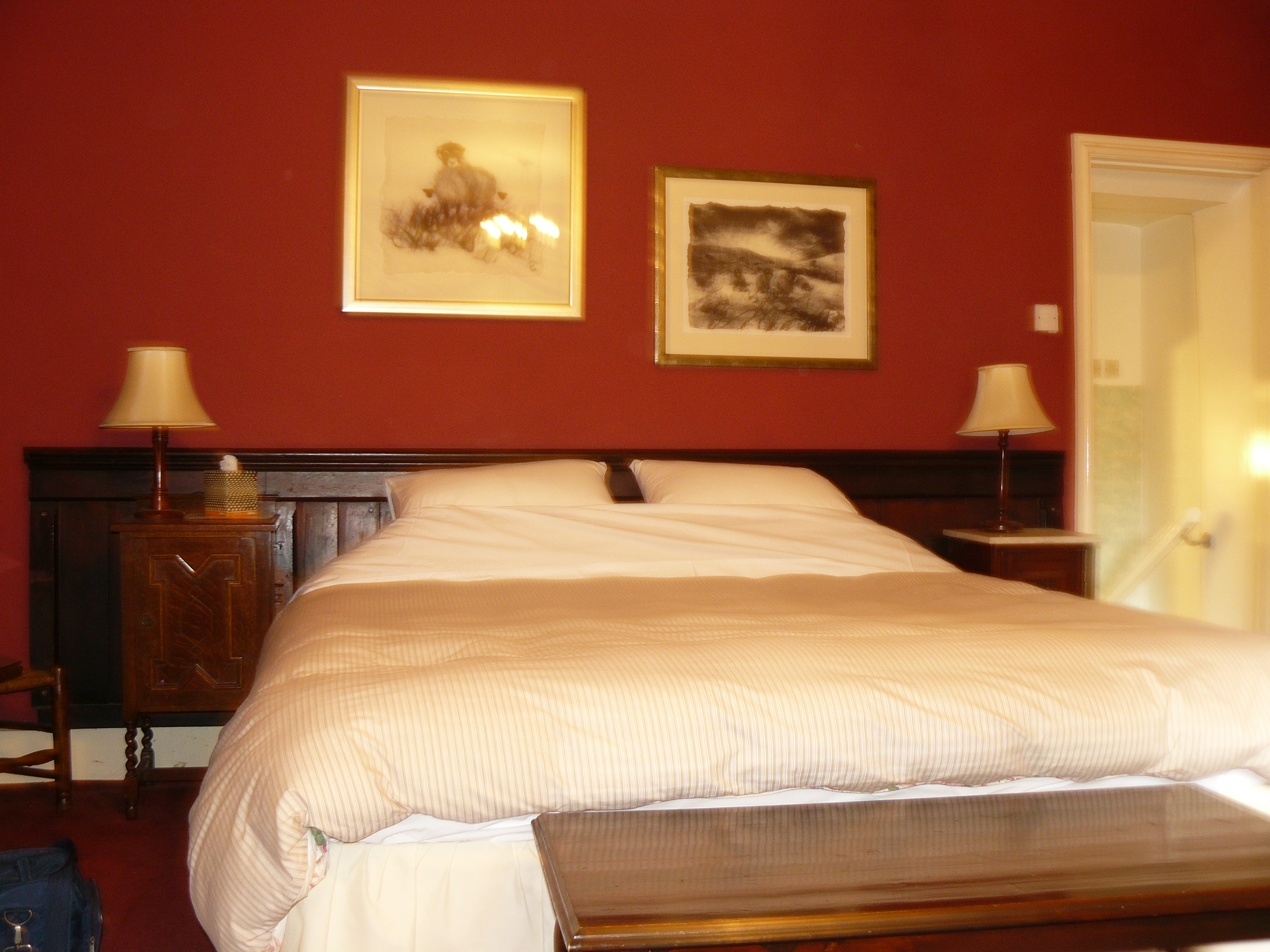 Bank Top Farm B&B-客卧