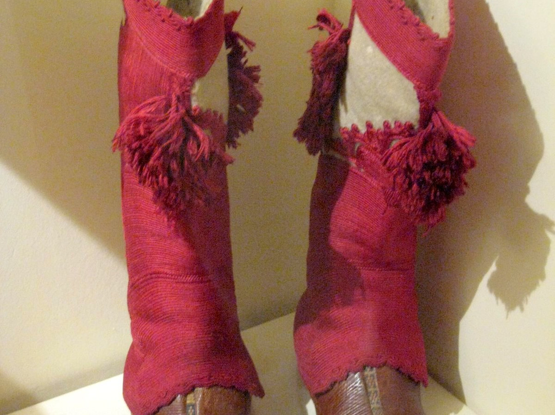 Musée International de la Chaussure (International Footwear Museum)景点图片