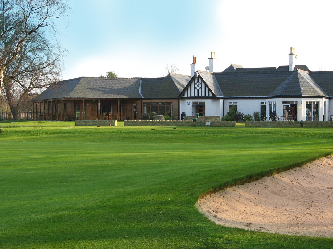 Duddingston Golf Club景点图片