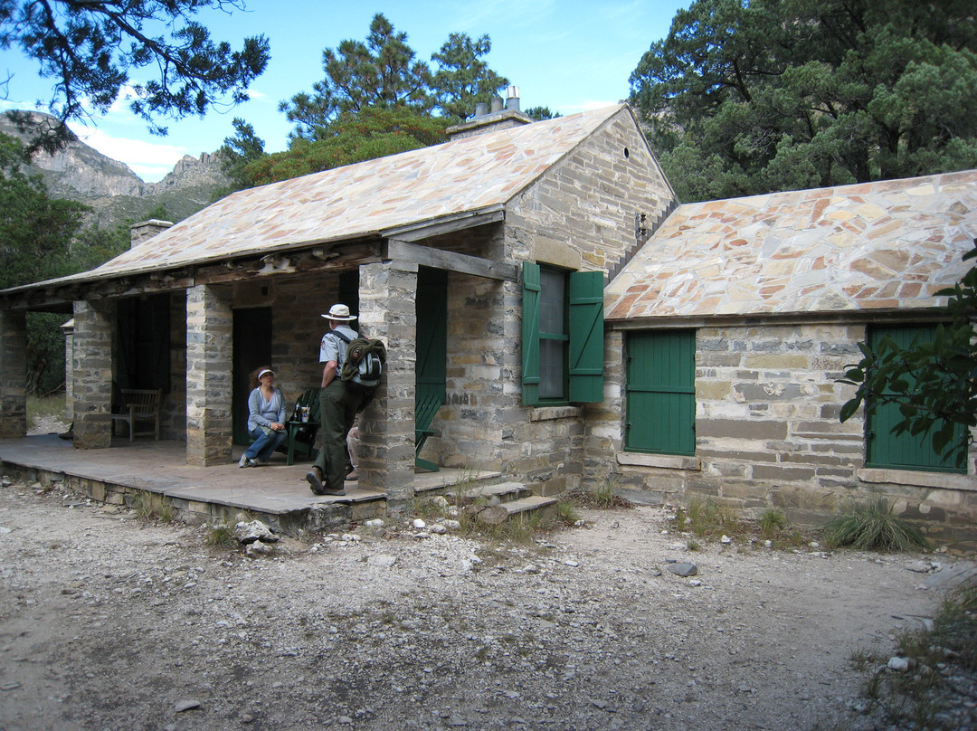 McKittrick Canyon-Guadalupe Mountains National Park必去景点