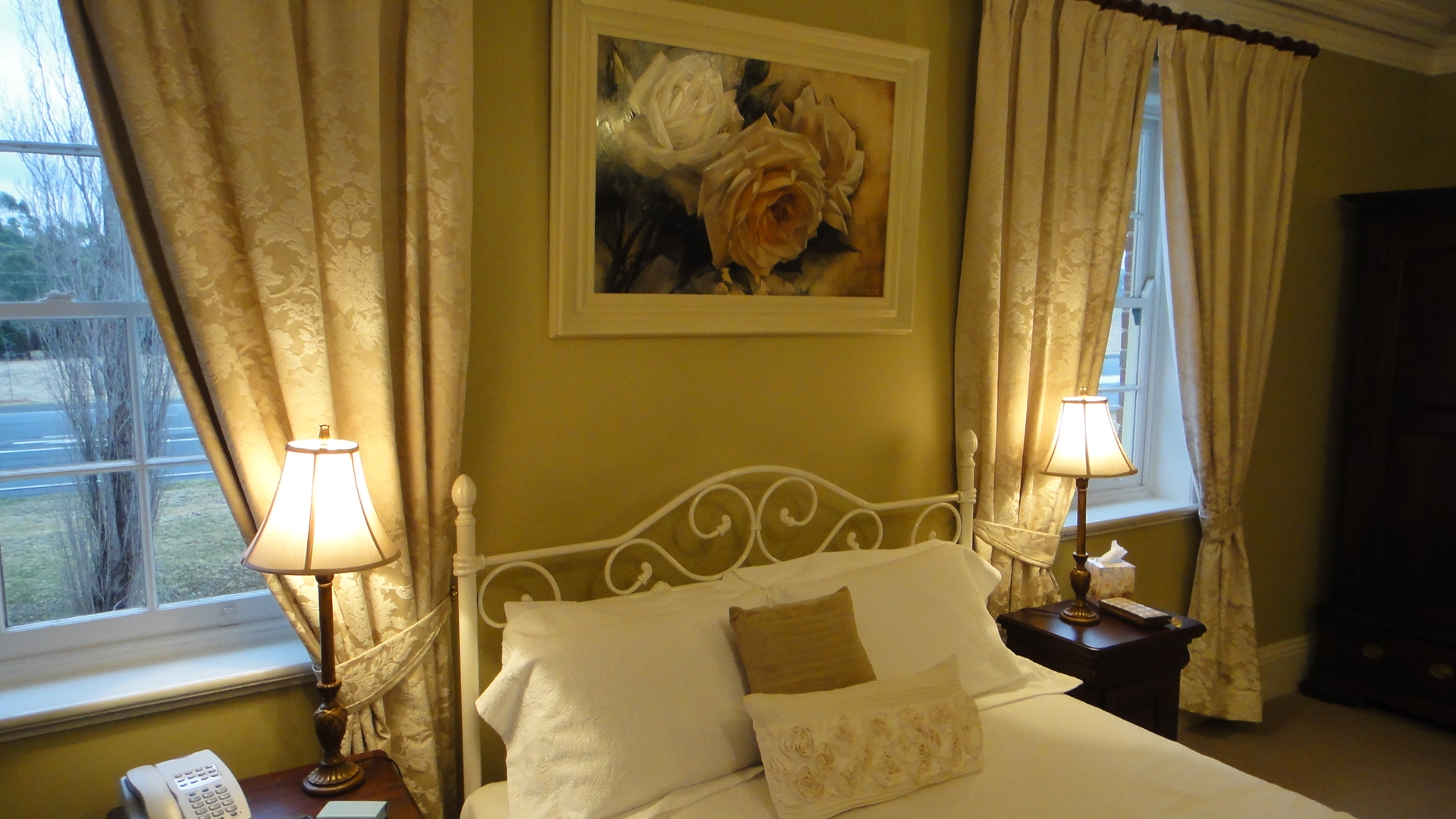 Prince Albert Inn-客卧