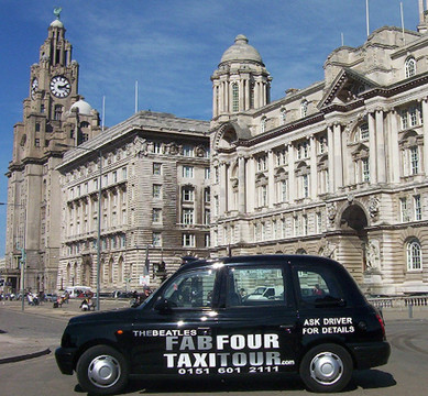 Fab Four Taxi Tours-利物浦必去景点