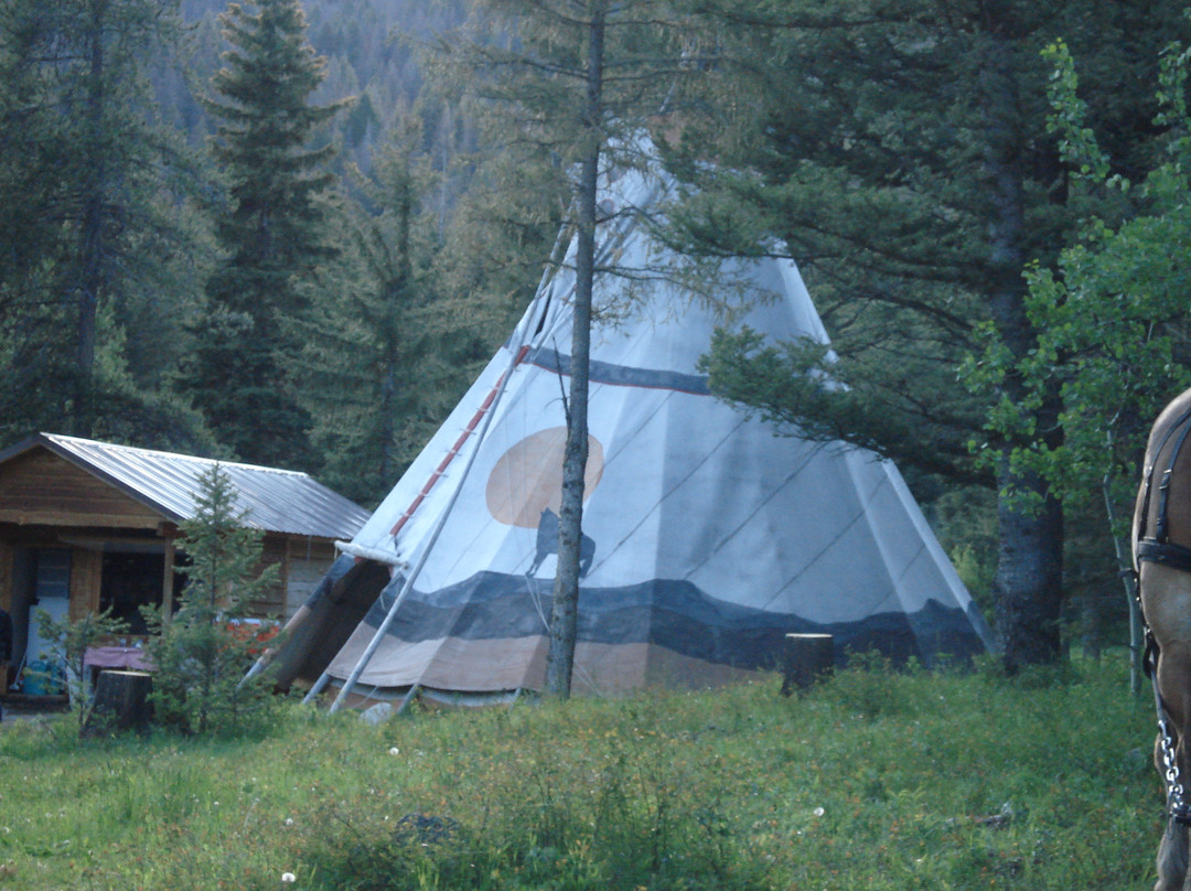 Last Chance Ranch-赫勒拿必去景点