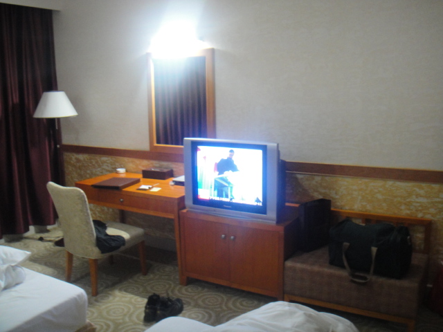 醉然居假日酒店-客卧