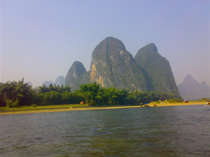 广西阳朔森林公园-阳朔县必去景点