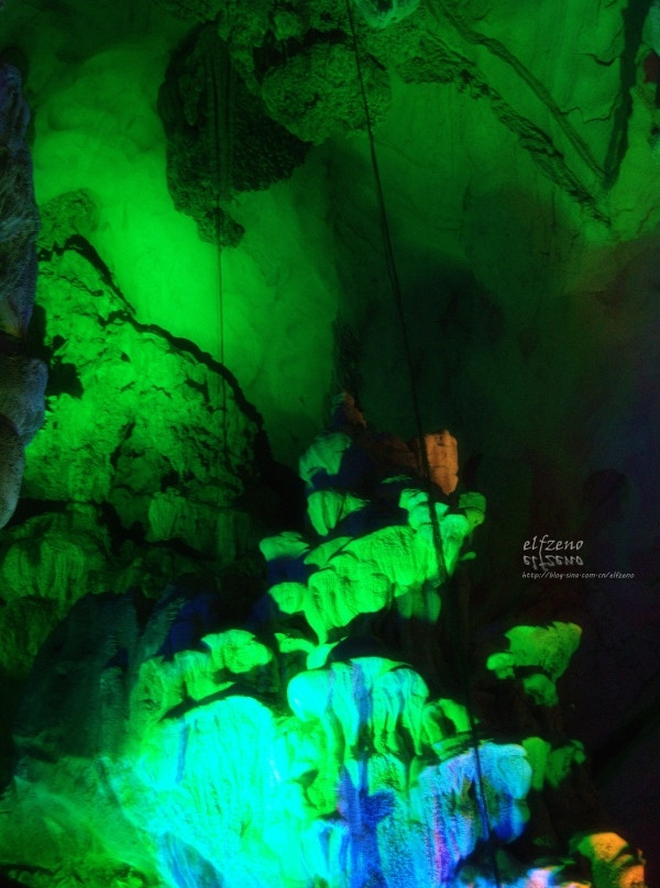 广西香桥岩溶国家地质公园-鹿寨县必去景点