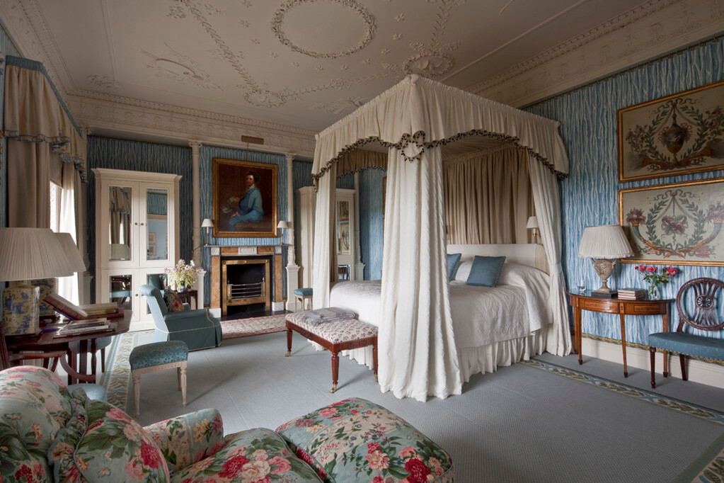 County Laois酒店住宿-Ballyfin Demesne