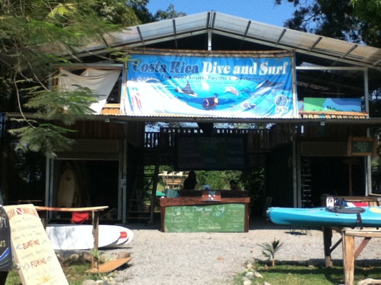 Costa Rica Dive and Surf景点图片