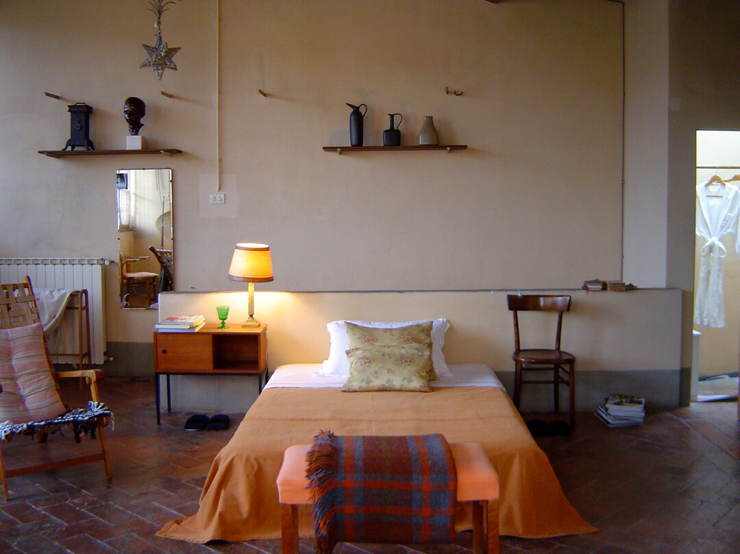 San Quirico in Collina酒店住宿-Le Tre Stanze
