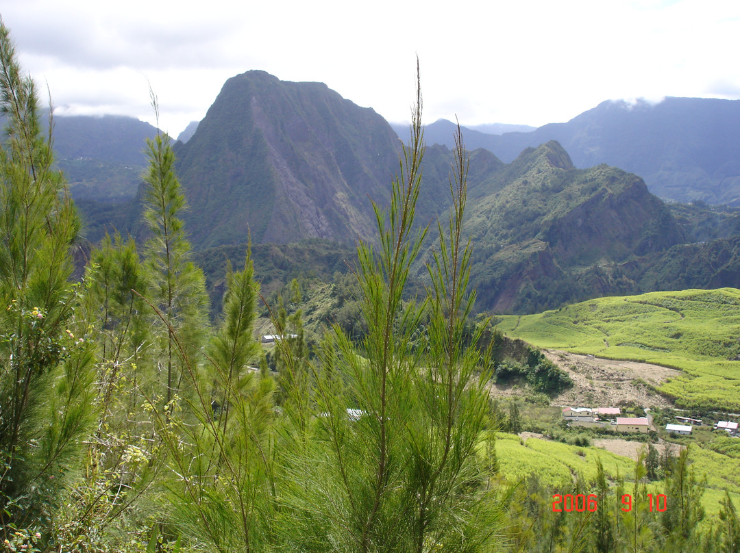 Piton des Neiges景点图片