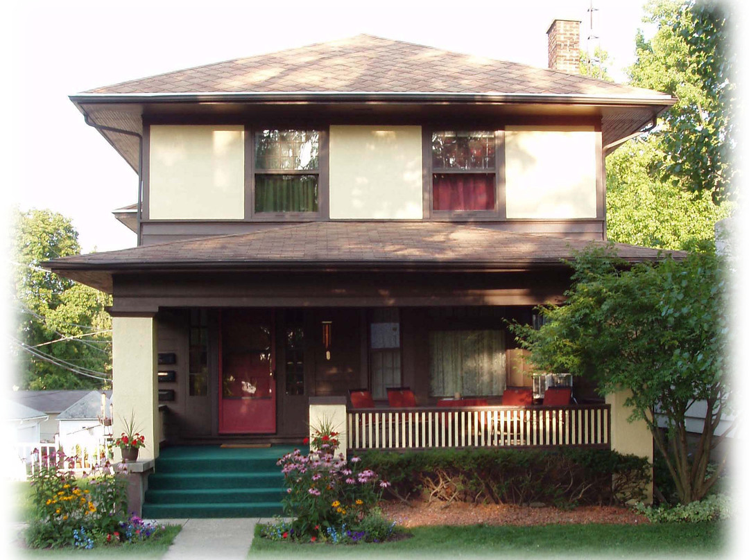 Boston酒店住宿-The Westside Guest House