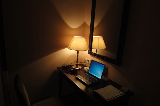 聚春园大酒店-客卧