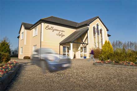Ballycannon Lodge-官方