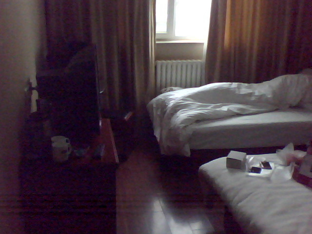 汉庭北京国展酒店主图