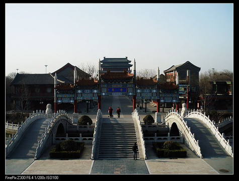 天下第一城-香河县必去景点