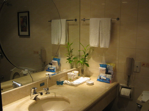 杭州火车东站华辰银座酒店主图