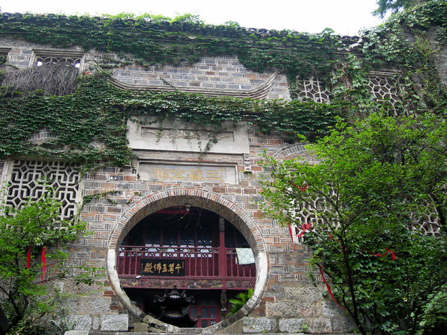 琅琊山-滁州市必去景点