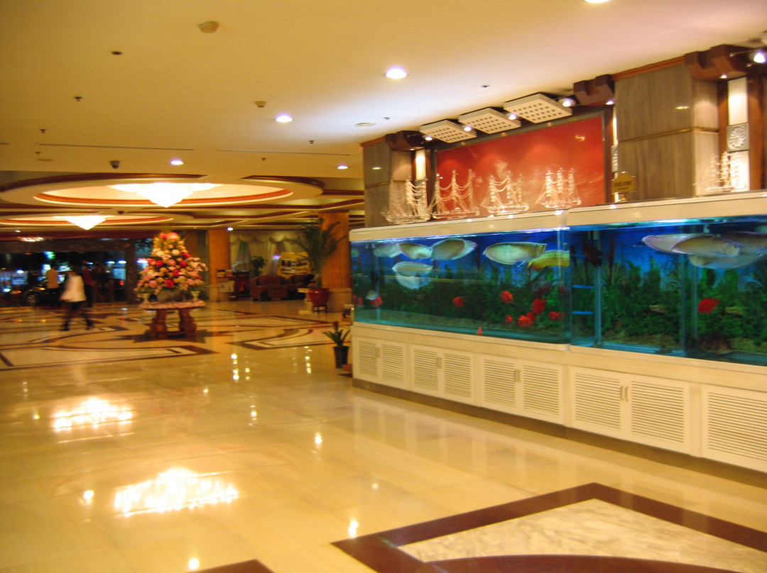 富丽华大酒店主图