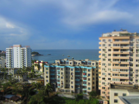 三亚海天大酒店(大东海店)主图