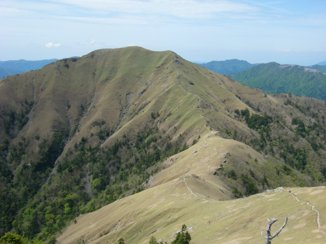 Mt. Tsurugi景点图片