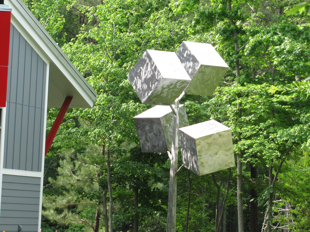 Annmarie Sculpture Garden & Arts Center景点图片