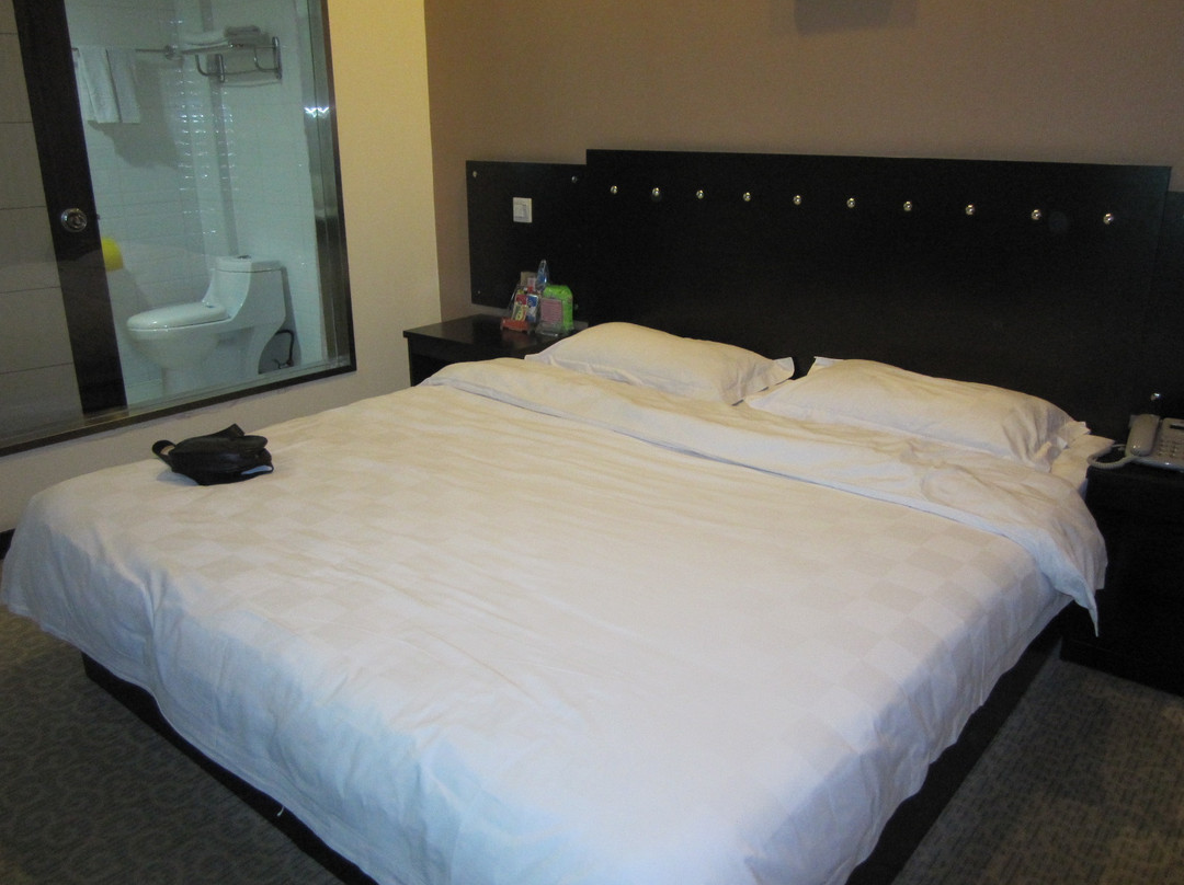 嘉和快捷商务酒店主图