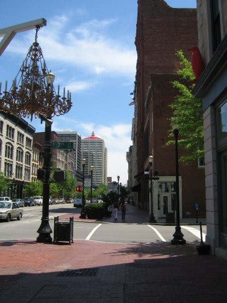 West Main Historic District-路易斯维尔必去景点