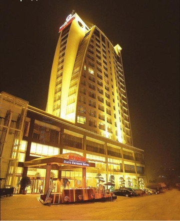 佳宇英皇酒店主图