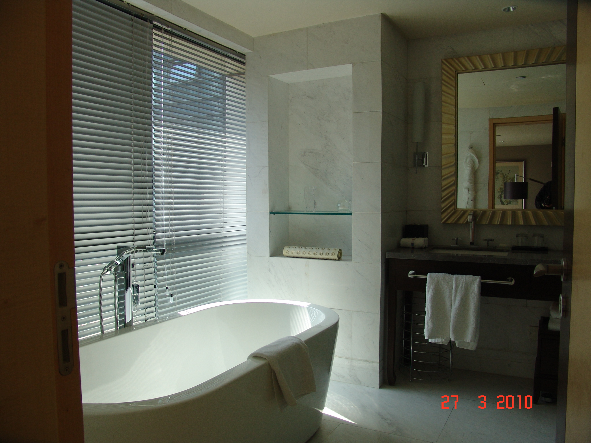 北京燕京饭店-浴室