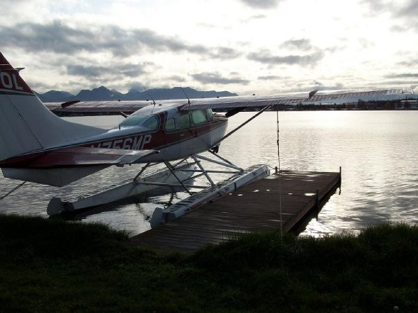 Lake Hood Harbor-安克雷奇必去景点