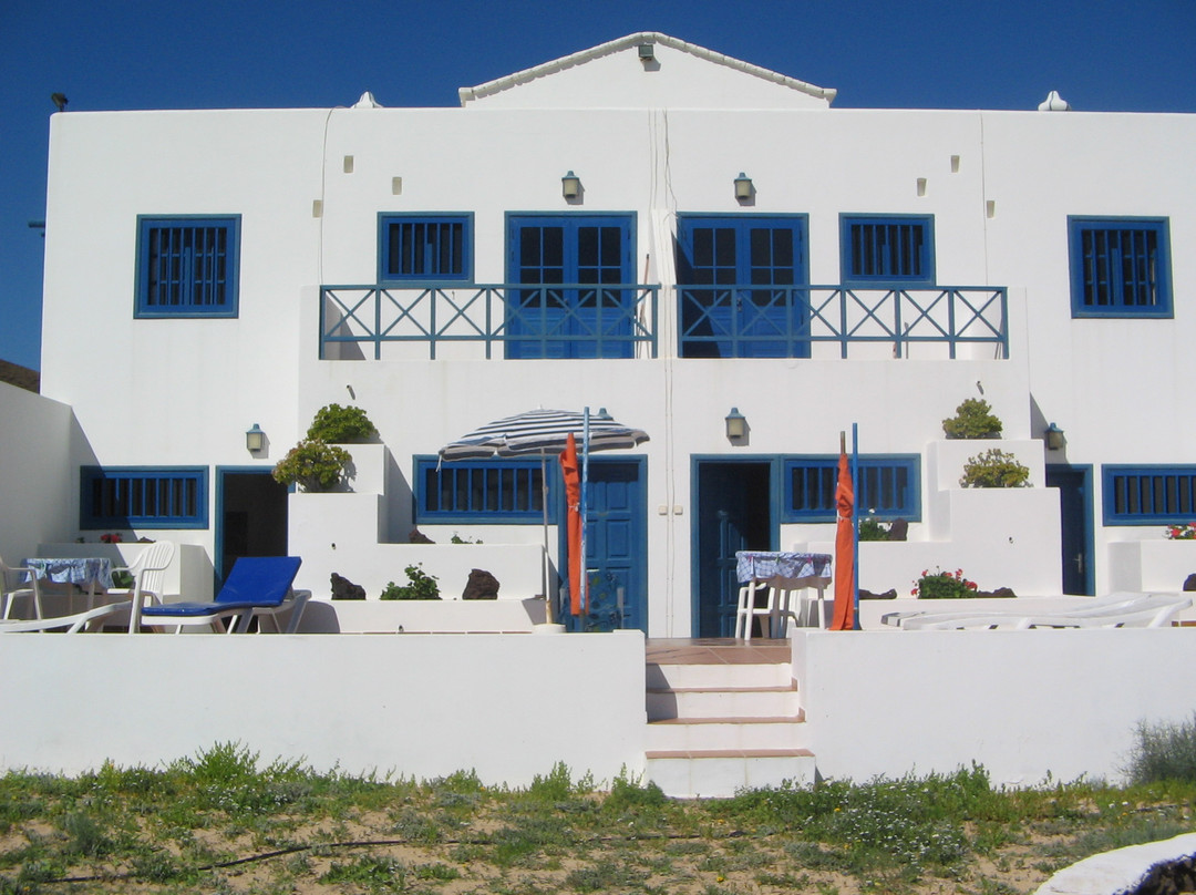 Las Piteras