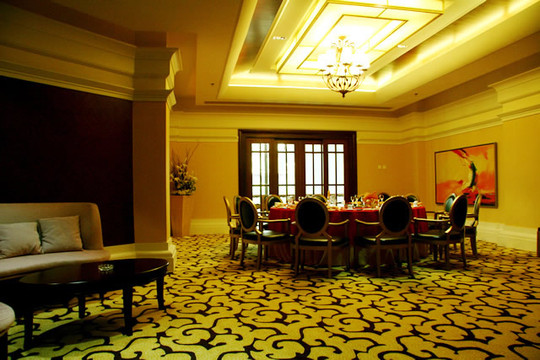 悦海喜来酒店主图